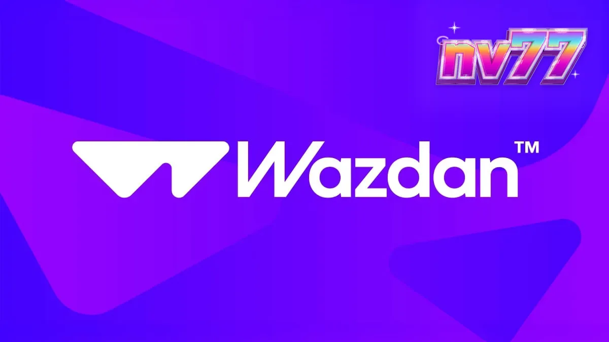 Tampilan antarmuka permainan slot modern dari Wazdan dengan grafis berkualitas tinggi